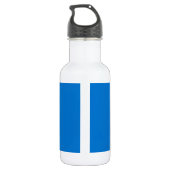 Oklahoma Staatsvlag Waterfles (Achterkant)