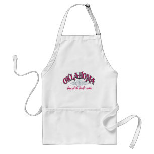 Oklahoma Standaard Schort
