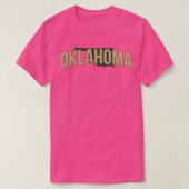 Oklahoma State 1 T-shirt (Design voorkant)