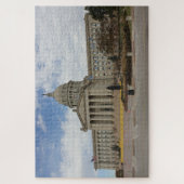 Oklahoma State Capitol Building Oklahoma City Legpuzzel (Verticaal)