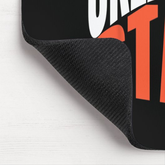 Oklahoma State  Muismat (Hoek)