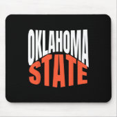 Oklahoma State  Muismat (Voorkant)
