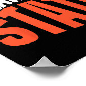 Oklahoma State Poster (Hoek)