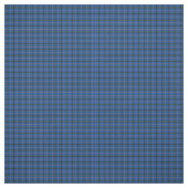 Oklahoma State Tartan Stof (Swatch)