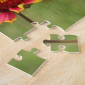 Oklahoma State Wildflower Puzzle Legpuzzel (Zijkant)