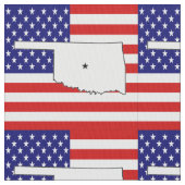 Oklahoma Stof (Close Up)