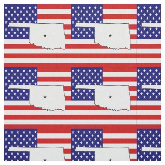 Oklahoma Stof (Swatch)