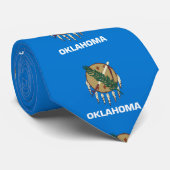 Oklahoma Stropdas (Opgerold)