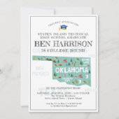 Oklahoma | Studieacademie (Voorkant)