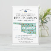 Oklahoma | Studieacademie (Staand voorkant)