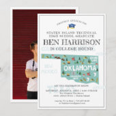 Oklahoma | Studieacademie (Voorkant / Achterkant)