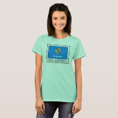 Oklahoma T-shirt (Voorkant volledig)