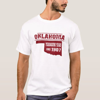 OKLAHOMA T-SHIRT