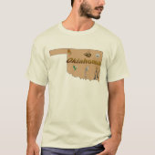 Oklahoma T-Shirt (Voorkant)