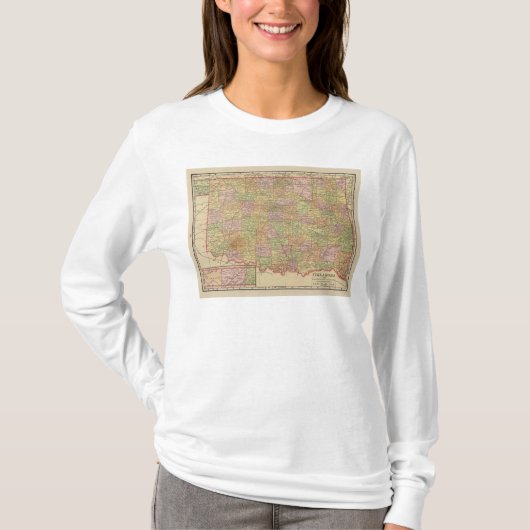 Oklahoma T-shirt (Voorkant)