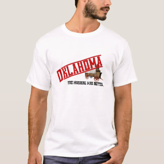 Oklahoma T-shirt