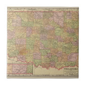 Oklahoma Tegeltje (Voorkant)