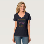 Oklahoma Territory Boom De Cercis T-shirt (Voorkant volledig)