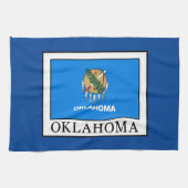 Oklahoma Theedoek (Horizontaal)