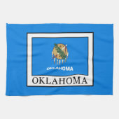 Oklahoma Theedoek (Horizontaal)