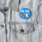 Oklahoma Tornado Relief Button (In situ)