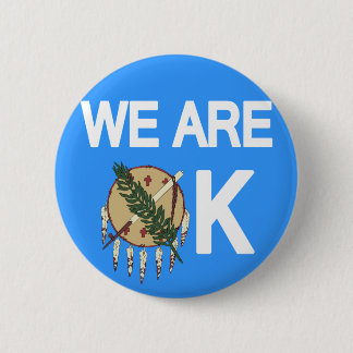 Oklahoma Tornado Relief Button