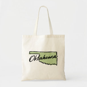 Oklahoma Tote Bag