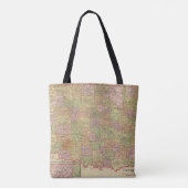 Oklahoma Tote Bag (Achterkant)