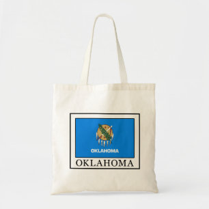 Oklahoma Tote Bag