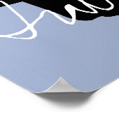 Oklahoma Town Poster (Hoek)