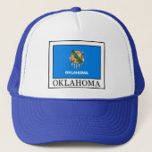 Oklahoma Trucker Pet (Voorkant)