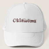 Oklahoma Trucker Pet (Voorkant)