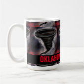 OKLAHOMA TWISTER KOFFIEMOK (Links)