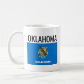 Oklahoma / Verenigde Staten Koffiemok (Links)