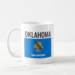 Oklahoma / Verenigde Staten Koffiemok