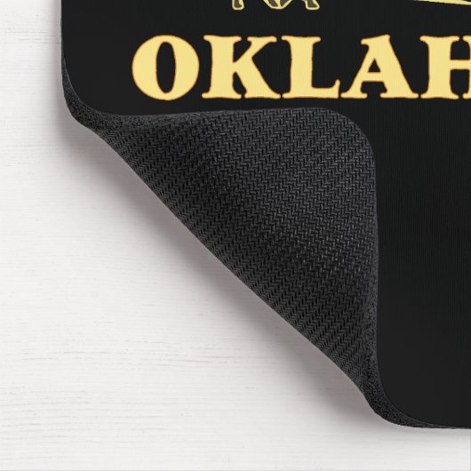 Oklahoma Verenigde Staten Muismat (Hoek)