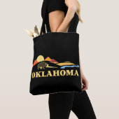 Oklahoma Verenigde Staten Tote Bag (Dichtbij)