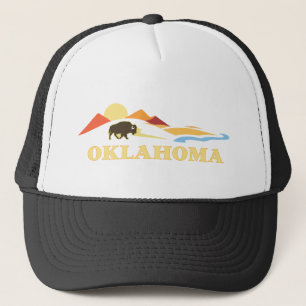 Oklahoma Verenigde Staten Trucker Pet