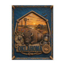 Oklahoma Vintage Reis