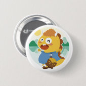 Oklahoma VIPKID Button (Voorkant /achterkant)