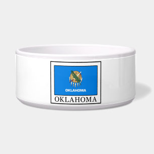 Oklahoma Voerbakje