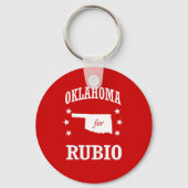 OKLAHOMA VOOR RUBIO SLEUTELHANGER (Voorkant)