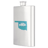 Oklahoma Wave Vist Flacon (Links)