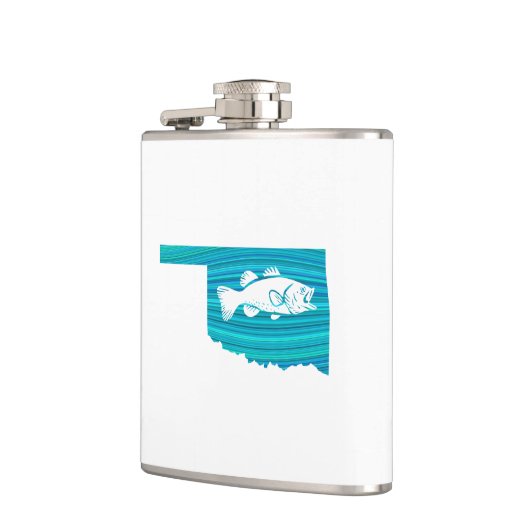 Oklahoma Wave Vist Heupfles (Links)