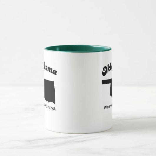 Oklahoma - We&apos, oké Mok (Midden)