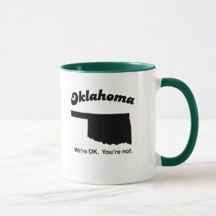 Oklahoma - We&apos, oké Mok