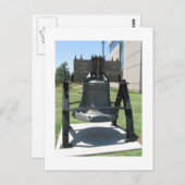 OKLAHOMAA BRIEFKAART (Voorkant / Achterkant)