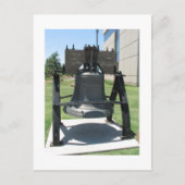 OKLAHOMAA BRIEFKAART (Voorkant)