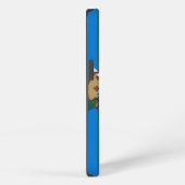 Oklahomaanse vlag iPhone hoesje (Rechterkant)