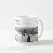 Oklahoma's Oil Giant - Cushing Field Koffiemok (Voorkant rechts)